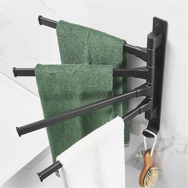 towel racks nordic aluminum rack multi arms hanging with hooks bathroom movable bars storage
towel racks nordic aluminum rack multi arms hanging with hooks bathroom movable bars storage