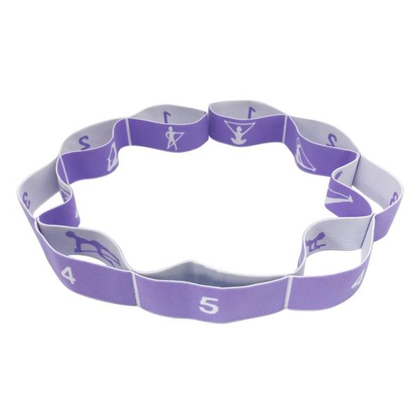 resistance bands latin portable fitness pull dance exercise pilates elastic 9 loops gymnastic stretch strap band yoga belt gym
resistance bands latin portable fitness pull dance exercise pilates elastic 9 loops gymnastic stretch strap band yoga belt gym