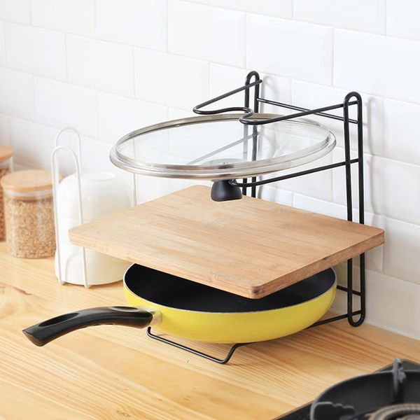 kitchen storage & organization pot lid holders pan organizer for cabinet rack holder pots cutting board chopping organize
kitchen storage & organization pot lid holders pan organizer for cabinet rack holder pots cutting board chopping organize
