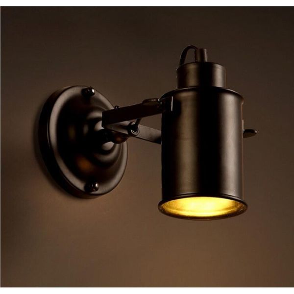 wall lamp loft vintage industrial style led spot light black iron mounted sportlights for el corridor aisle bar
wall lamp loft vintage industrial style led spot light black iron mounted sportlights for el corridor aisle bar