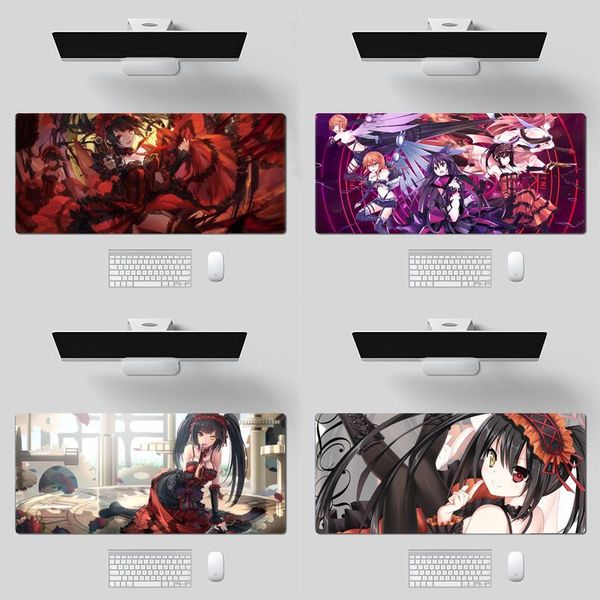 mouse pads & wrist rests kurumi tokisaki date a live anime gaming pad xl large gamer 90x40 big keyboard computer pc desk mat
mouse pads & wrist rests kurumi tokisaki date a live anime gaming pad xl large gamer 90x40 big keyboard computer pc desk mat