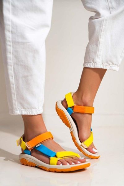 sandals 2021 summer women trekking sandals, multicolor casual shoes woman flat female lightweight sandalias de muje, Black
sandals 2021 summer women trekking sandals, multicolor casual shoes woman flat female lightweight sandalias de muje, Black