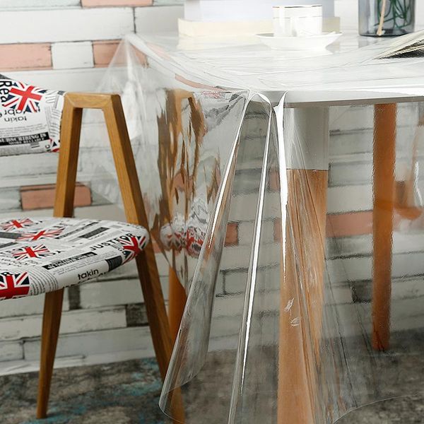 table cloth pvc cover oil glass soft kitchen tablecloth 0.5mm can be customizedh transparent waterproof tablew
table cloth pvc cover oil glass soft kitchen tablecloth 0.5mm can be customizedh transparent waterproof tablew