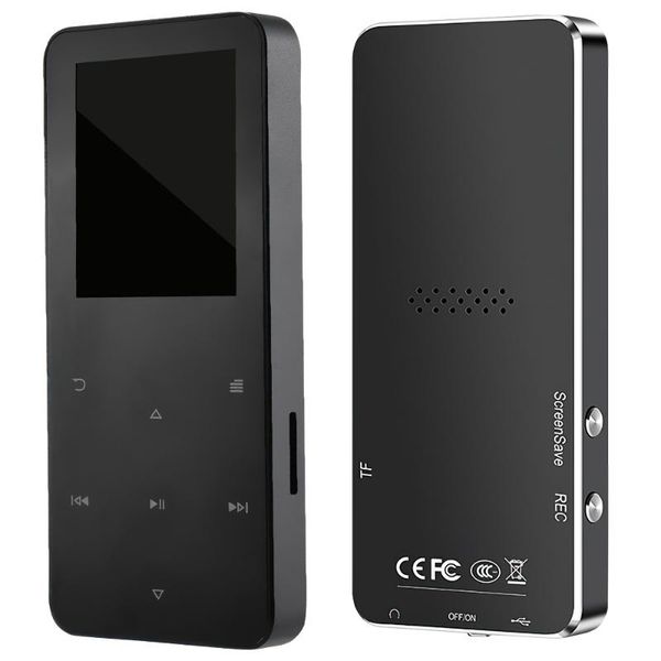 & mp4 players metal mp3 digital walkman student edition touch lossless music player recording support bluetooth tf external playback
& mp4 players metal mp3 digital walkman student edition touch lossless music player recording support bluetooth tf external playback