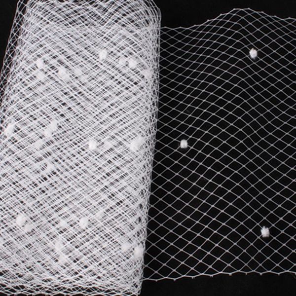 ribbon white 5 yards per lot birdcage veil with dot 45 cm width russian veiling netting wedding veils material diy hair accessories, Pink;blue
ribbon white 5 yards per lot birdcage veil with dot 45 cm width russian veiling netting wedding veils material diy hair accessories, Pink;blue