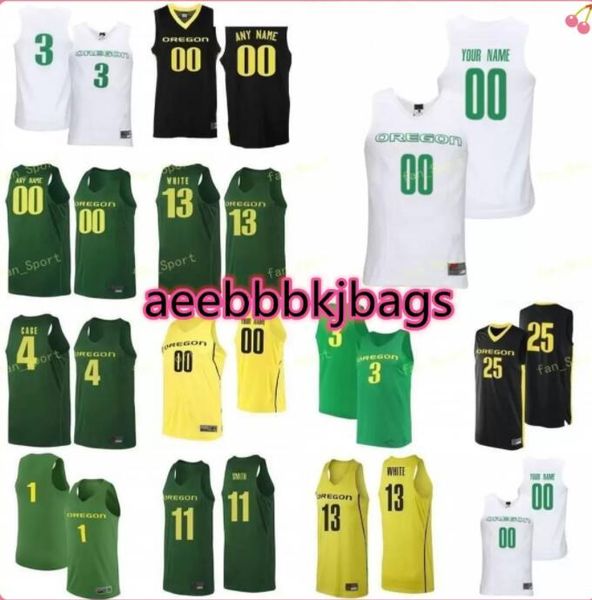 ncaa college oregon ducks basketball jersey eddy ionescu 5 chris duarte 50 eric williams jr 54 will johnson 1 bol bell custom stitched, Black
ncaa college oregon ducks basketball jersey eddy ionescu 5 chris duarte 50 eric williams jr 54 will johnson 1 bol bell custom stitched, Black