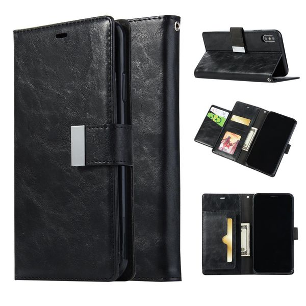 for iphone 8 7 6 plus 5 x xs max xr premium pu leather tpu wallet with kickstand feature card pocket phone case cover
for iphone 8 7 6 plus 5 x xs max xr premium pu leather tpu wallet with kickstand feature card pocket phone case cover
