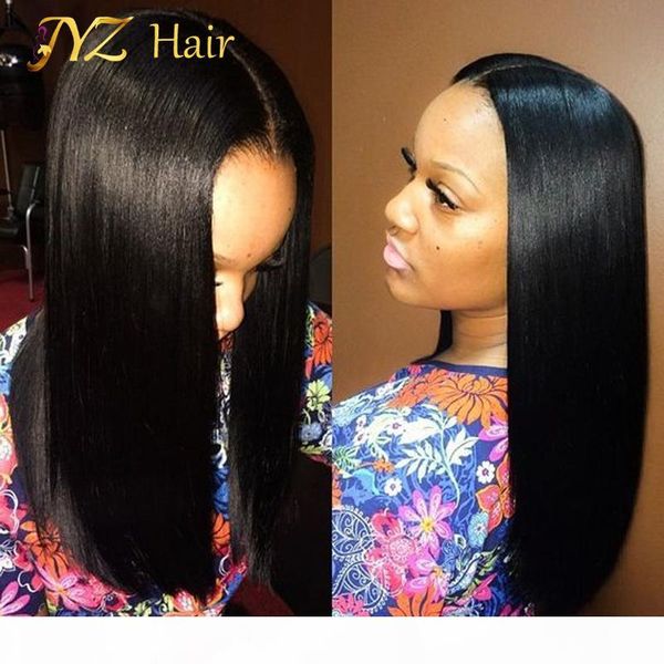jyz african american full lace wigs malaysian virgin hair glueless full lace wigs 130% density bob straight lace front human hair wigs thick, Black;brown
jyz african american full lace wigs malaysian virgin hair glueless full lace wigs 130% density bob straight lace front human hair wigs thick, Black;brown