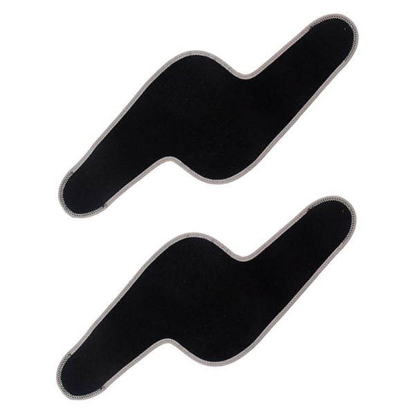 elbow & knee pads 1 pair softer pad elastic guard gear adjustable sports protector, Black;gray
elbow & knee pads 1 pair softer pad elastic guard gear adjustable sports protector, Black;gray