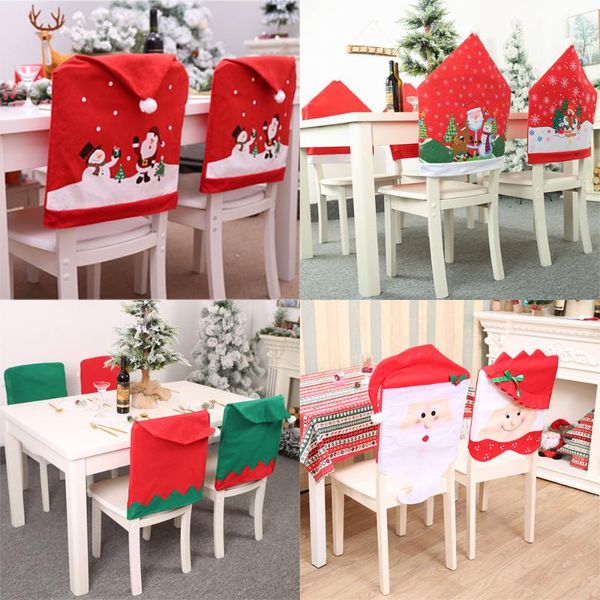 chair covers 4/6pcs christmas cover non-woven fabrics removable dining seat back el banquet xmas home decor
chair covers 4/6pcs christmas cover non-woven fabrics removable dining seat back el banquet xmas home decor