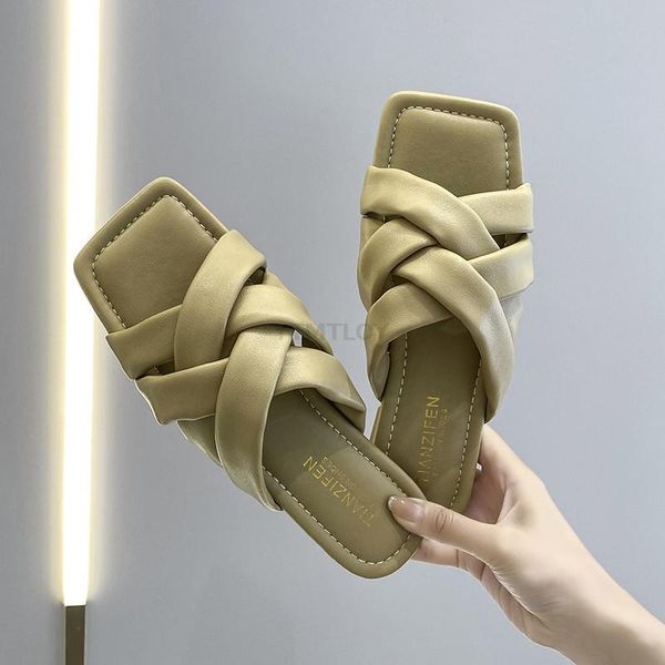slippers summer mules solid beach women shoes weave flat casual ladies slides indoor ytmtloy house zapatillas mujer, Black
slippers summer mules solid beach women shoes weave flat casual ladies slides indoor ytmtloy house zapatillas mujer, Black