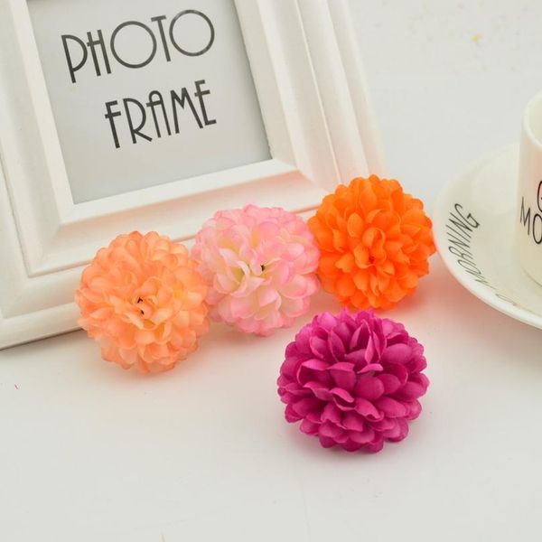 5cm 20pcs multi-layer silk chrysanthemum heads artificial flowers for home wedding decoration diy wreath bride jllghi
5cm 20pcs multi-layer silk chrysanthemum heads artificial flowers for home wedding decoration diy wreath bride jllghi