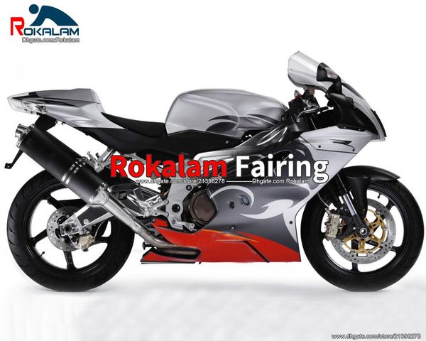 for aprilia rsv1000r rsv 1000r 2003 2004 2005 2006 fairing cowling set rsv 1000 r 03-06 sportbike hull fairings
for aprilia rsv1000r rsv 1000r 2003 2004 2005 2006 fairing cowling set rsv 1000 r 03-06 sportbike hull fairings