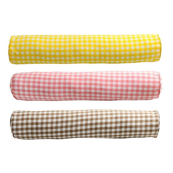 pillow baby bed bumper for borns room decoration pp cotton soft crib protector kids cot cushion detachable and washable
pillow baby bed bumper for borns room decoration pp cotton soft crib protector kids cot cushion detachable and washable