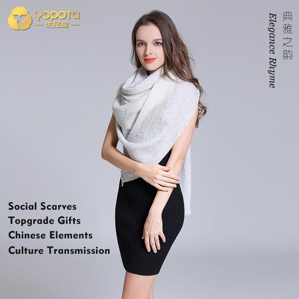 scarves yopota wool luxury multipurpose long shawl keep warm fashion high end rade gift, Blue;gray
scarves yopota wool luxury multipurpose long shawl keep warm fashion high end rade gift, Blue;gray