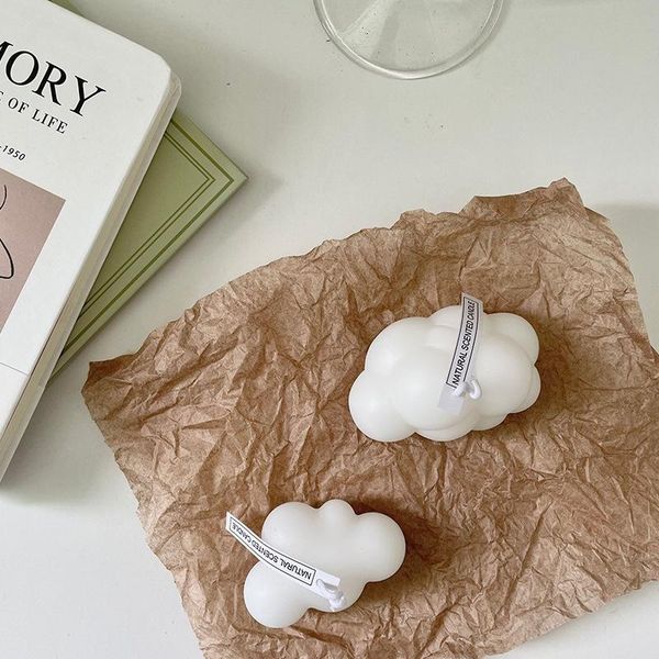candles cloud shaped wax fragrance candle scented hand-made home geometric decoration favor supplies
candles cloud shaped wax fragrance candle scented hand-made home geometric decoration favor supplies
