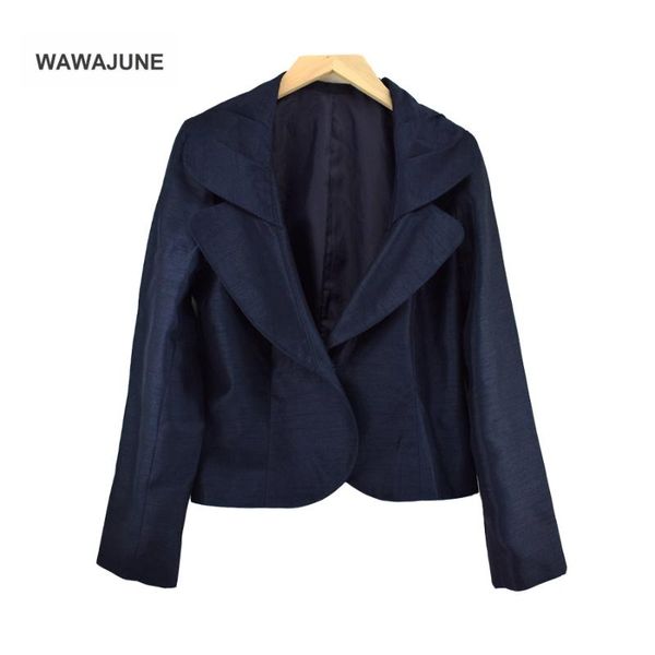 women's jackets #180 work wear women turn-down collar jacket ol fashion formal office solid business pockets female suit coats, Black;brown
women's jackets #180 work wear women turn-down collar jacket ol fashion formal office solid business pockets female suit coats, Black;brown