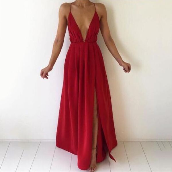 casual dresses elegant beach bridesmaid's ground mopping long party lady low cut vestidos solid chiffon backless deep v maxi dre 7py4, Black;gray
casual dresses elegant beach bridesmaid's ground mopping long party lady low cut vestidos solid chiffon backless deep v maxi dre 7py4, Black;gray
