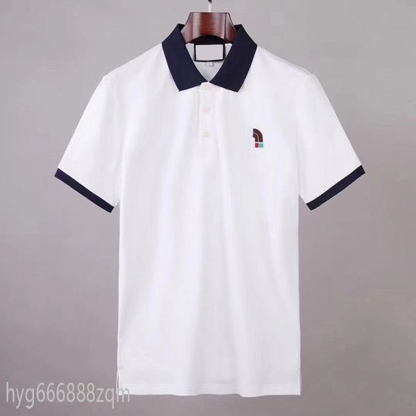 2022ss mens designer polo shirts fashion men t-shirt embroidery bee short sleeve polos brand basic streetwear fashions tees, White;black
2022ss mens designer polo shirts fashion men t-shirt embroidery bee short sleeve polos brand basic streetwear fashions tees, White;black