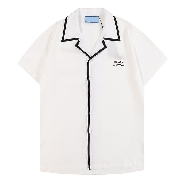 men's plus tees & polos round neck embroidered and printed polar style summer wear with street pure cotton05, White;black
men's plus tees & polos round neck embroidered and printed polar style summer wear with street pure cotton05, White;black