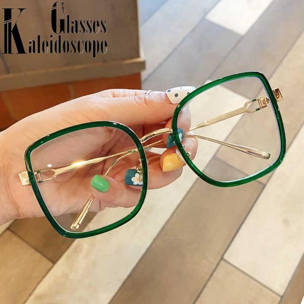 sunglasses retro oversized square glass women fingerwear glasses frames brand designer women's metals optical special frame, White;black
sunglasses retro oversized square glass women fingerwear glasses frames brand designer women's metals optical special frame, White;black