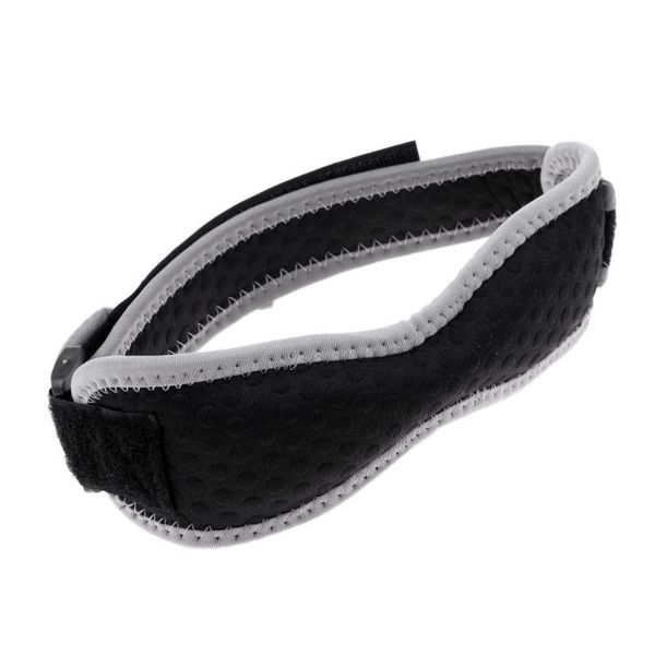 elbow & knee pads sleeve lightweight / waterproof support for swimming, running, basketball, soccer, sports recovery, single wrap, Black;gray
elbow & knee pads sleeve lightweight / waterproof support for swimming, running, basketball, soccer, sports recovery, single wrap, Black;gray