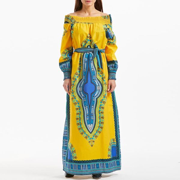 ethnic clothing african dresses for women casual dashiki boat neck long sleeves maxi robe elegant winter colorful print co, Red
ethnic clothing african dresses for women casual dashiki boat neck long sleeves maxi robe elegant winter colorful print co, Red