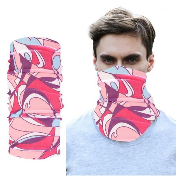 cycling caps & masks pink bandana outdoor scarf paisley headband for women men sun protection neck gaiters camping activities multi function, Black
cycling caps & masks pink bandana outdoor scarf paisley headband for women men sun protection neck gaiters camping activities multi function, Black