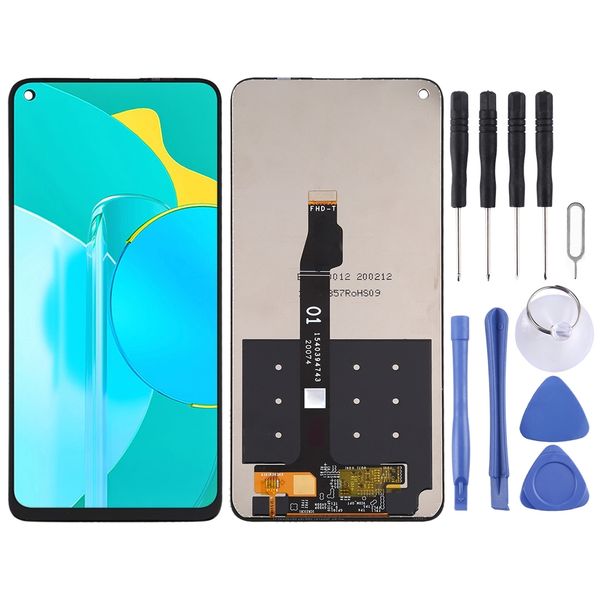 lcd screen and digitizer full assembly for huawei nova 7 se cdy-an00
lcd screen and digitizer full assembly for huawei nova 7 se cdy-an00