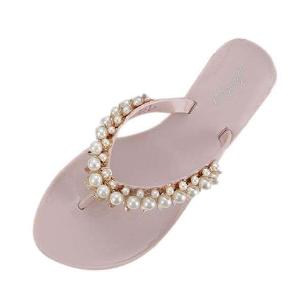 women beach slippers flip flops sandals pearl fashion slippers flats shoes fashion flat round toe women sandals outside apr 11, Black
women beach slippers flip flops sandals pearl fashion slippers flats shoes fashion flat round toe women sandals outside apr 11, Black