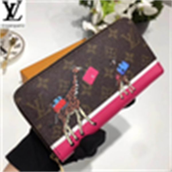 long brand designer purse luxury ken4 m62085 wallets giraffe pattern chain style coated canvas wallet fabric zippy compact zipper wallet clu
long brand designer purse luxury ken4 m62085 wallets giraffe pattern chain style coated canvas wallet fabric zippy compact zipper wallet clu