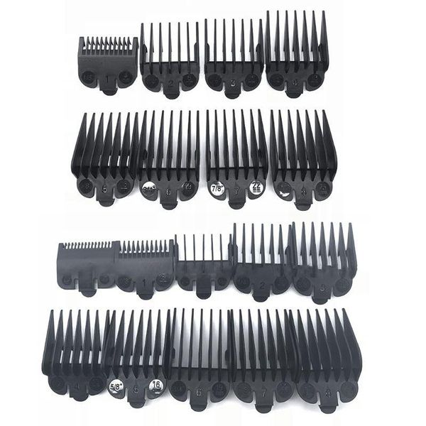 8/10pcs electric clippers caliper limit comb oil head clipper combs tool d5bf hair brushes, Silver
8/10pcs electric clippers caliper limit comb oil head clipper combs tool d5bf hair brushes, Silver