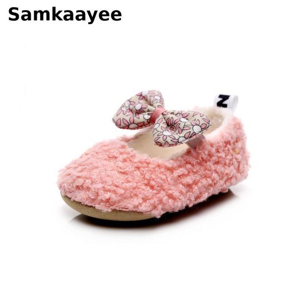 first walkers 0-3y baby shoes autumn winter girls toddler bow soft bottom born cute breathable princess warm footwear 2
first walkers 0-3y baby shoes autumn winter girls toddler bow soft bottom born cute breathable princess warm footwear 2