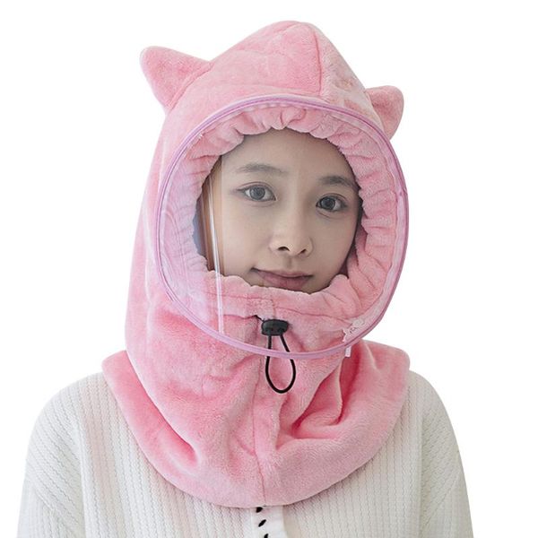 outdoor hats winter warm cap men women thermal fleece hat windproof balaclava hooded neck gaiter with face shield scarf 2021 style, Black;white
outdoor hats winter warm cap men women thermal fleece hat windproof balaclava hooded neck gaiter with face shield scarf 2021 style, Black;white