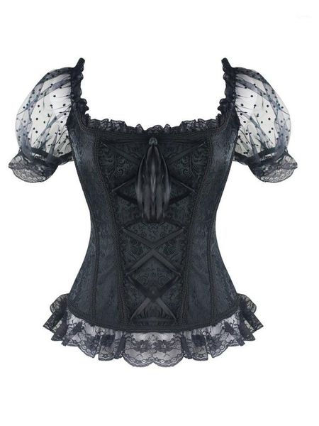 bustiers & corsets women vintage underwear sleepwear gothic chic solid mesh lace bodysuit black retro blue corset clearance sale, Black;white
bustiers & corsets women vintage underwear sleepwear gothic chic solid mesh lace bodysuit black retro blue corset clearance sale, Black;white