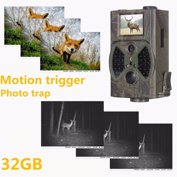 hd hunting trail video camera 12mp 1080p/720p ir night vision waterproof wildlife monitor orchard forest fish pond farm security
hd hunting trail video camera 12mp 1080p/720p ir night vision waterproof wildlife monitor orchard forest fish pond farm security