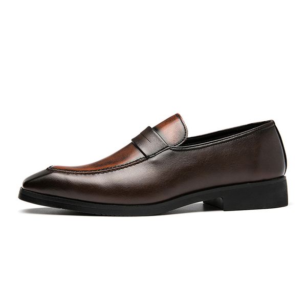 464748 size cross-border mens pointed formal leather shoes wedding leather shoes oversized leather shoes mens 2020 new mens british fashion, Black
464748 size cross-border mens pointed formal leather shoes wedding leather shoes oversized leather shoes mens 2020 new mens british fashion, Black