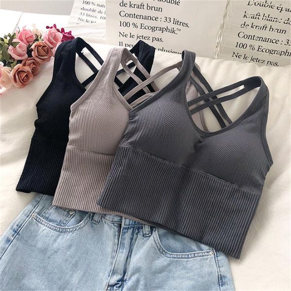 bras beauty back bra women seamless lenceria push-up cozy bralette cross strap underwear wiereless lingerie, Red;black
bras beauty back bra women seamless lenceria push-up cozy bralette cross strap underwear wiereless lingerie, Red;black