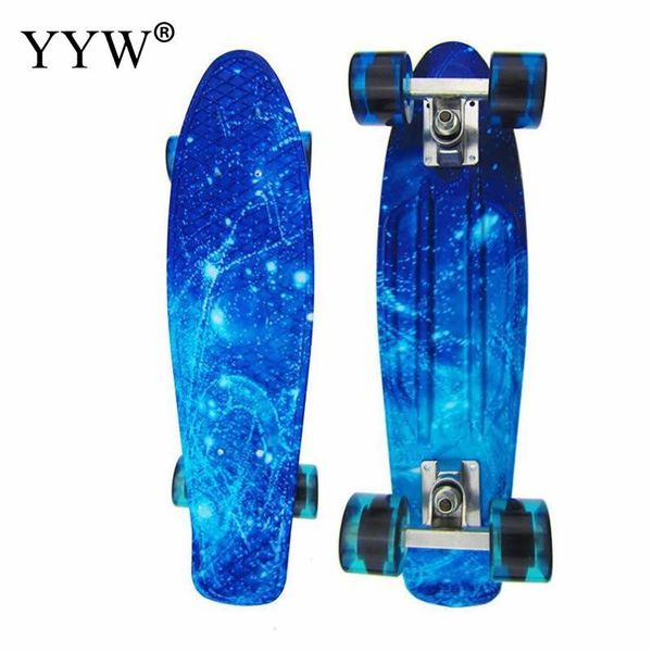 22inch mini cruiser skateboard children's fish board pp longboard retro penny board complete printed banana skate scooter
22inch mini cruiser skateboard children's fish board pp longboard retro penny board complete printed banana skate scooter