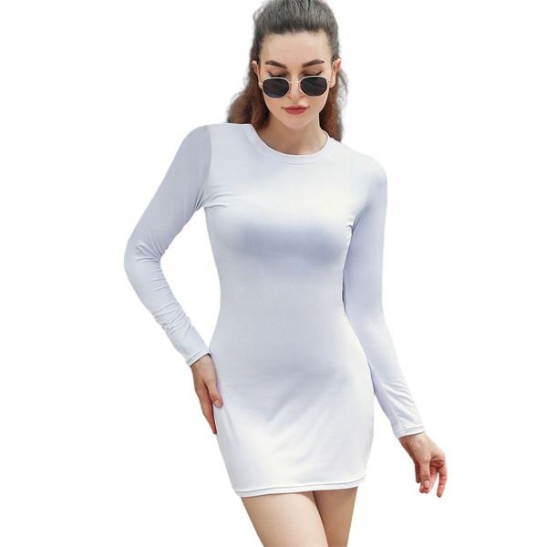 diy heat transfer european and american long sleeve tight dress women's fashion long sleeve printed skirt wrapped skirt, Black;gray
diy heat transfer european and american long sleeve tight dress women's fashion long sleeve printed skirt wrapped skirt, Black;gray