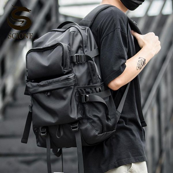 backpack men backpacks male oxford rucksack large capacity travel bags black lapcasual waterproof school bag xa221m
backpack men backpacks male oxford rucksack large capacity travel bags black lapcasual waterproof school bag xa221m