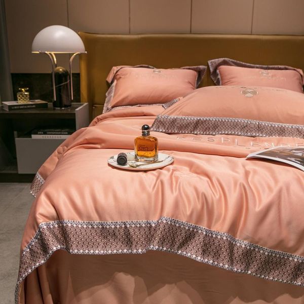 luxury orange imitate silk soft comfortable embroidery bedding set cool summer quilt blanket bed sheet pillowcases 1pc or 4pcs
luxury orange imitate silk soft comfortable embroidery bedding set cool summer quilt blanket bed sheet pillowcases 1pc or 4pcs
