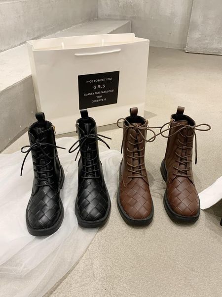 boots winter side zipper fashion women 2021 casual pu brown shoes arrivals lace up warm snow zapatos mujer, Black
boots winter side zipper fashion women 2021 casual pu brown shoes arrivals lace up warm snow zapatos mujer, Black