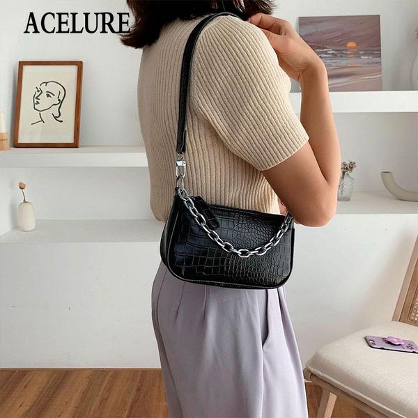 shoulder bags acelure solid color soft pu leather ladies hand bag for women crossbody luxury small handbag messenger mochilas 
shoulder bags acelure solid color soft pu leather ladies hand bag for women crossbody luxury small handbag messenger mochilas