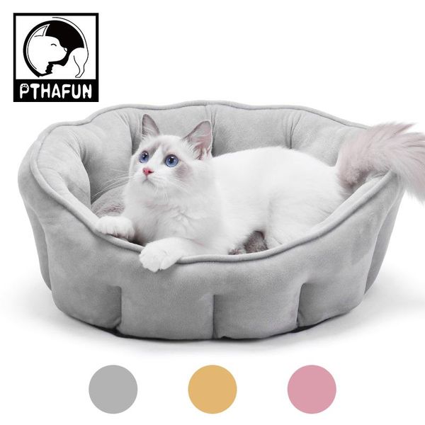 cat beds & furniture pet bed nest cats small dog comfortable soft sofa shell shape kitten puppy and dogs sleeping supplies
cat beds & furniture pet bed nest cats small dog comfortable soft sofa shell shape kitten puppy and dogs sleeping supplies