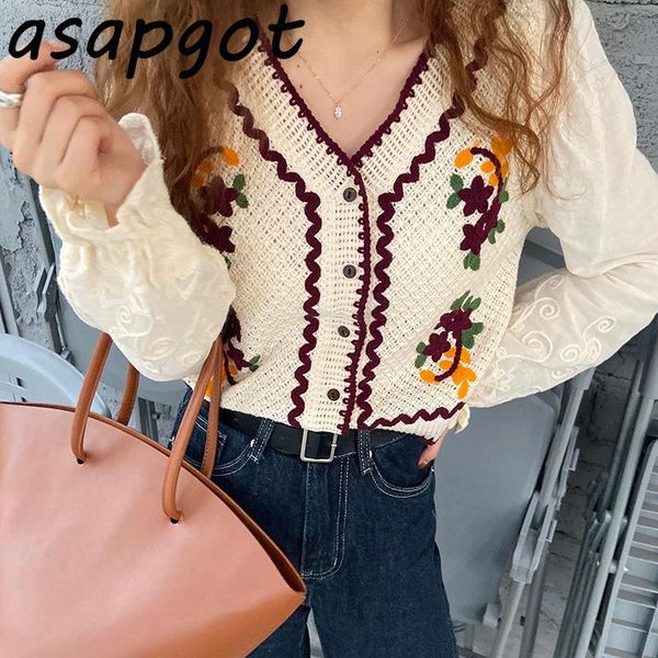 women's blouses & shirts fashion retro single breasted v neck lace patchwork full chiffon embroidered floral spring sweet, White
women's blouses & shirts fashion retro single breasted v neck lace patchwork full chiffon embroidered floral spring sweet, White