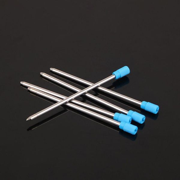 10pcs ballpoint pen refills replacement 1.0mm blue black ink color school office x3ue pens, Blue;orange
10pcs ballpoint pen refills replacement 1.0mm blue black ink color school office x3ue pens, Blue;orange