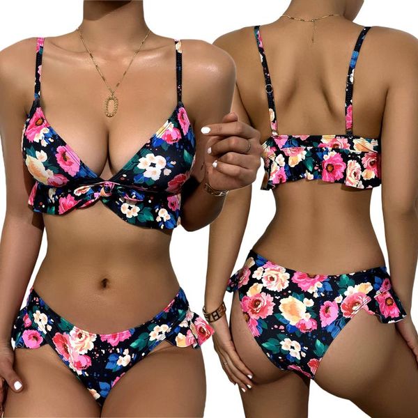 one-piece suits 2021 fashion trend 2 pcs women bathing adults flower print spaghetti strap ruffle padded bikini swimming bottoms
one-piece suits 2021 fashion trend 2 pcs women bathing adults flower print spaghetti strap ruffle padded bikini swimming bottoms