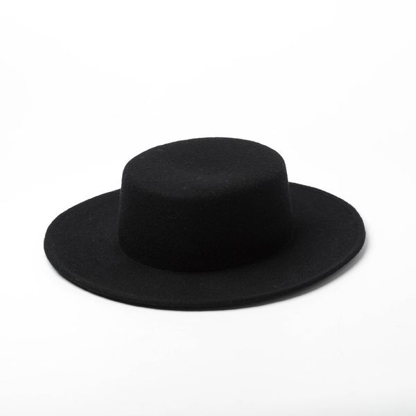 2021 new wholesale autumn winter wool fedoras hat for women solid flat cap hts6, Blue;gray
2021 new wholesale autumn winter wool fedoras hat for women solid flat cap hts6, Blue;gray