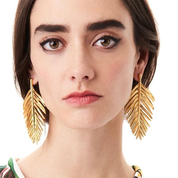 dangle & chandelier design fashion earrings big hollow leaves shaped drop for women wedding statement jewelry wholesale, Silver
dangle & chandelier design fashion earrings big hollow leaves shaped drop for women wedding statement jewelry wholesale, Silver
